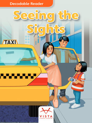 cover image of Seeing the Sights